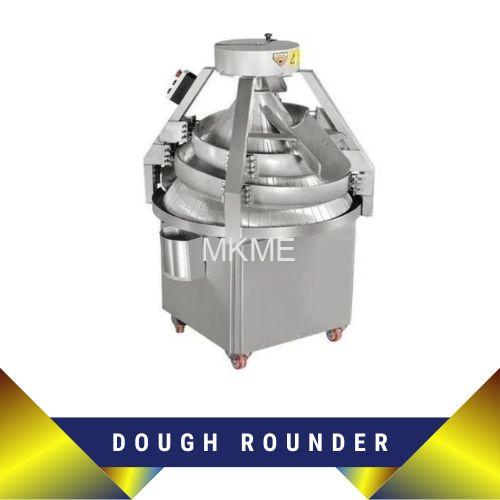 DOUGH ROUNDER