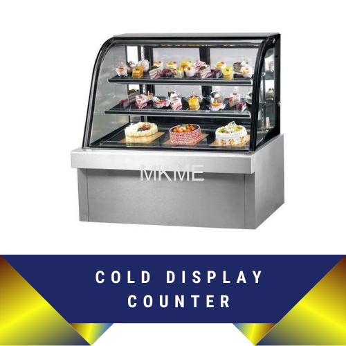 COLD DISPLAY COUNTER