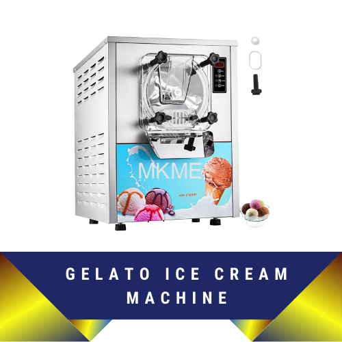 GELATO ICE CREAM MACHINE
