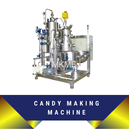 CANDY MAKING MACHINE