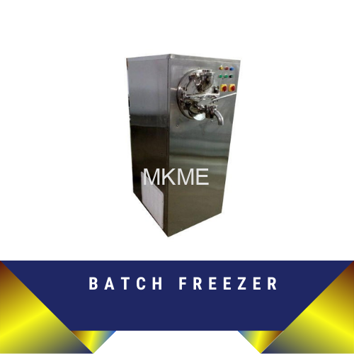 BATCH FREEZER