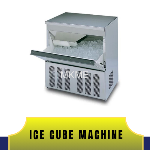 ICE CUBE MACHINE