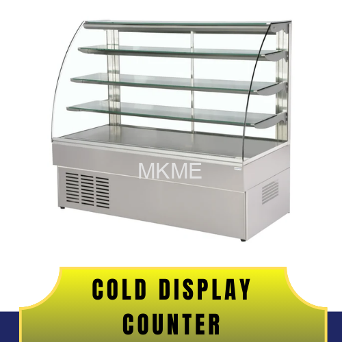 COLD DISPLAY COUNTER