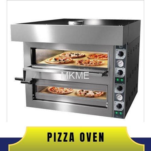 PIZZA OVEN