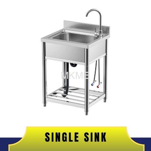 SINGLE SINK