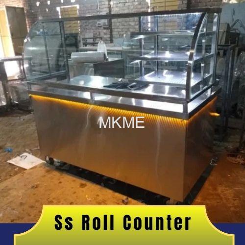 Ss Roll Counter
