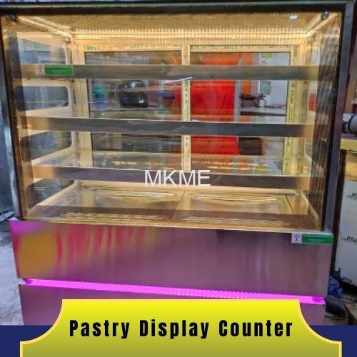 Pastry Display Counter