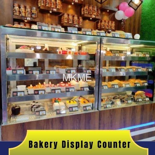Bakery Display Counter