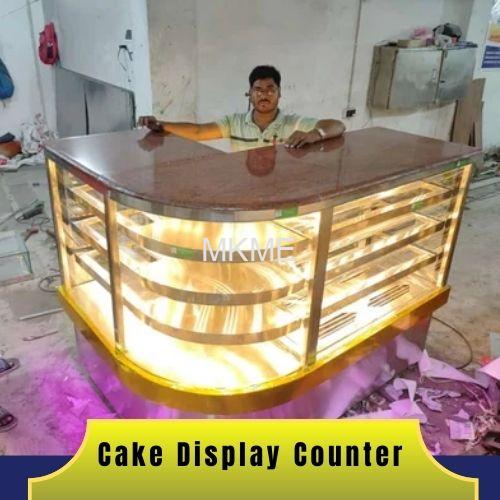Cake Display Counter