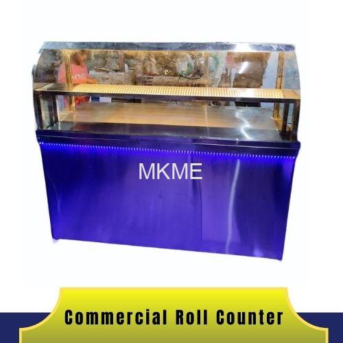 Commercial Roll Counter