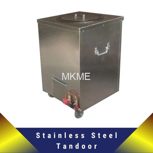 Stainless Steel Tandoor