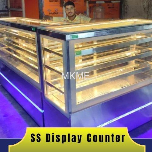 SS Display Counter