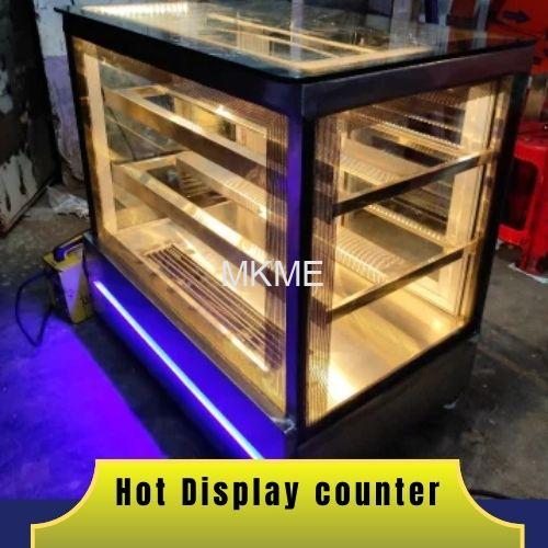 Hot Display counter