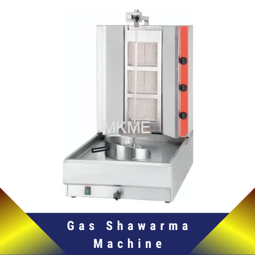 Gas Shawarma Machine