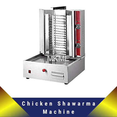 Chicken Shawarma Machine